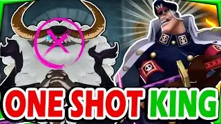 Even Lvl 60 SHIRYU CAN【COUNTER SATURN?】😏 | OPBR