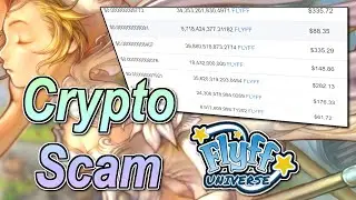 Flyff Universe - Cryptocurrency Scam! Vorsicht vor dieser 