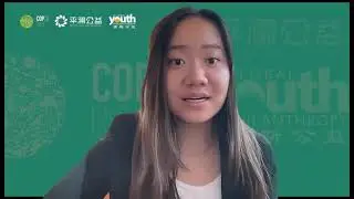 Summer Sun COP28 Youth Side Meeting