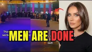 Men REFUSE To Attend Singles Events - It Was 90% Women and Women Are FURIOUS