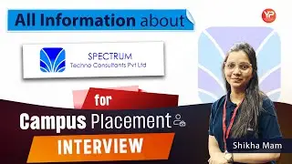 Вся информация о компании Spectrum Techno Consultants Pvt Ltd, касающаяся собеседований при прием...