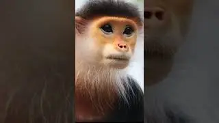Is He the Dandy of Asian Forests?