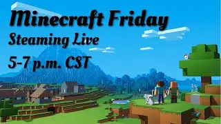 KNOCKBACK CHALLENGE ON THE SHUFFLE SMP - Minecraft Friday - Stream 8 | Game Strain