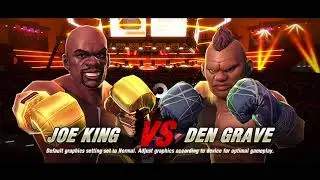 boxing star gameplay