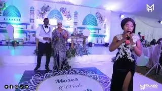 Chosen Becky wedding song #fyp #beauty #viral #fypシ #smile