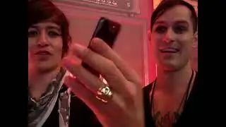 We Are The Riot NAMM 2013 2014 interviews with Meegs Rascon Andy The Kid Jimmy Trigger