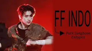 FF ENHYPEN Sunghoon 