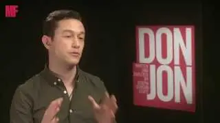 Joseph Gordon-Levitt Don Jon training
