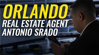 Orlando Real Estate Agent | Winter Park | St. Cloud | Antonio Srado | Brokerage Sapphire Realty