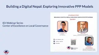 Building a Digital Nepal: Exploring Innovative PPP Models
