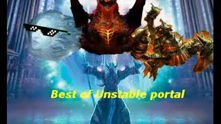 Hearthstone Best Of Unstable Portal