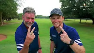2025 GolfRSA Race To the R&A 9 Hole Challenge Highlights