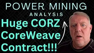 Важные новости о CORZ, RIOT и WULF | Акции Bitcoin стремительно растут | Главные новости о Bitcoin сегодня