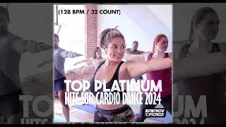 TOP PLATINUM HITS FOR CARDIO DANCE 2024 - 128 BPM / 32 COUNT - Fitness & Music 2024