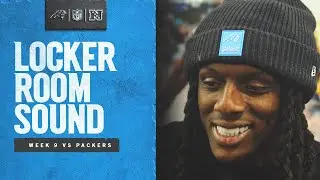 Jaycee Horn talks Green Bay Packers offense | Carolina Panthers