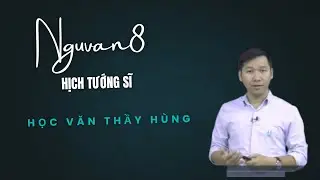 Hịch tướng sĩ (trích bài giảng lớp Ngữ văn 8)
