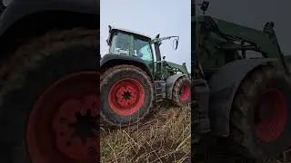 Fendt TMS mit AGRIPOL 😍🚜🏁