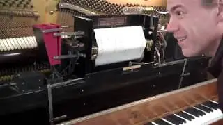Restoring a 1918 Weber Duo Art reproducing player piano