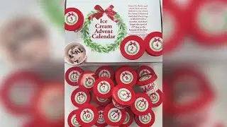 Online sales of Whitey's Ice Cream advent calendar crash website due to heavy traffic