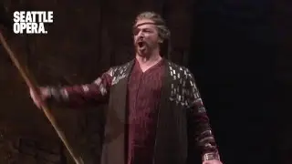 Ring Cycle Star Greer Grimsley Returns as Wagner's 