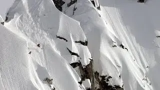 Angel's First Descent Radness - Behind The Line Season 6 Episode 3
