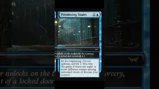 Is this new Duskmourn card for Vintage Doomsday too good?!? #mtg #vintage #mtgduskmourn #hotcombo
