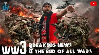 BREAKING NEWS NATO VS AMERICA WW3!!!
