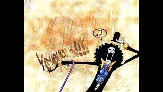 one piece - saqu&ecirc; do bink (vers&atilde;o pirata metal) #cover #music #onepiece 