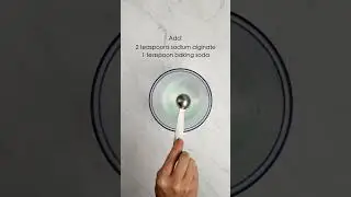 DIY Alginate for Reflux Control