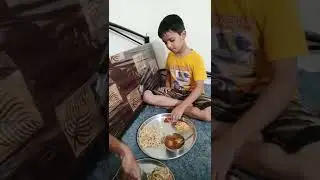 veerace fevourite veg Manchurian nudels... happy veera...