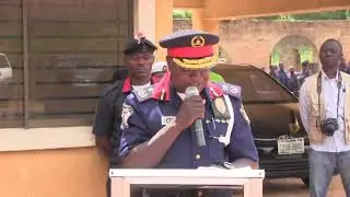 NSCDC inaugurats Agro Rangers in Plateau State