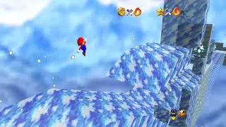 4-3 Slidin By by Chaos4726 - Mario Builder 64