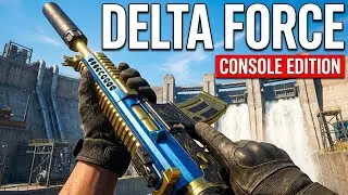🔴 Going BROKE for Pinnacle Before New Years (Delta Force Console)