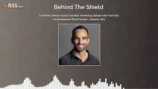 Dr Nathan Jenkins (Sports Nutrition, Reversing Disease with Food and Comprehensive Blood...