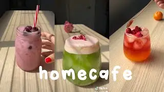 asmr home cafe tiktok compilation!