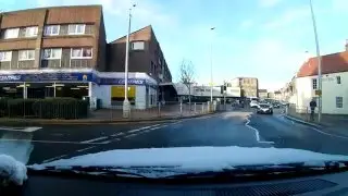 RunCam2 TEST slo-mo daytime.