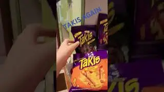 Takis again#takisvolcano🧀🌶