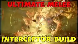 ULTIMATE MELEE INTERCEPTOR BUILD (Updated Build) - Anthem [Demo]
