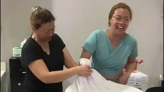Challenged by Mommy Dolly | ANGELA GAIL