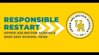 July 22, 2020 6:00 p.m. Responsible Restart Information Session