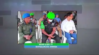 Hordhaca Barnaamijka Amniga Tvga KGS 2022