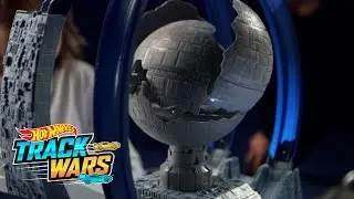 Star Wars Trench Run | Track Champions | @HotWheels