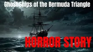 The Ghost Ships of the Bermuda Triangle: Unsolved Maritime Mysteries | Horror Stories