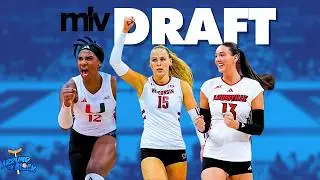 Grading Every Pick of the 2025 MLV Draft | Who are the BEST NCAA Stars headed to MLV?