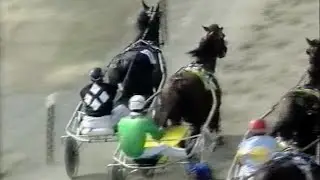 Harness Racing,Addington-18/03/1995 Inter-Dominion Grand Final (Golden Reign-C.Alford)