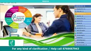 POS Entry with variable GST In Penny GST Billing Software