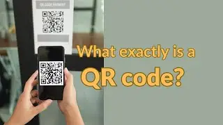 История QR-кода: от японской фабрики до вашего ресторанного столика.