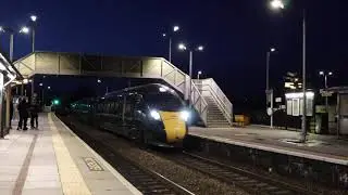 *GWR DIVERTS* Trains at Trowbridge! 28/03/20 WML