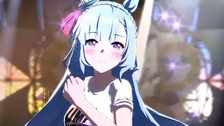【ウマ娘】UMA Summer　メジロアルダン　４Ｋ　ライブシアター