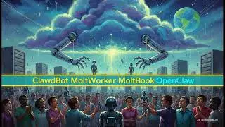 MoltWorker MoltBook MoltBot ClawdBot OpenClaw